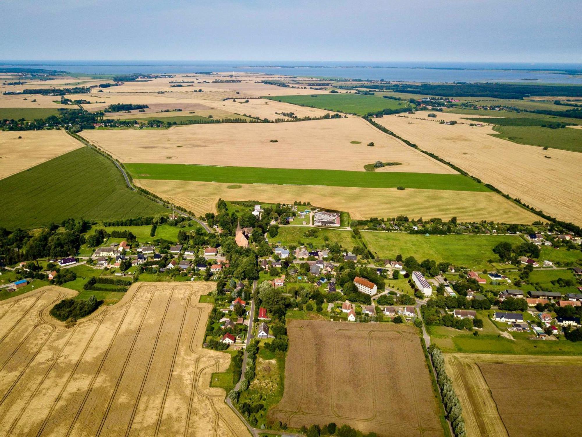Schmidt'S Ferienhaeuser Bei Zingst Ludershagen Dış mekan fotoğraf