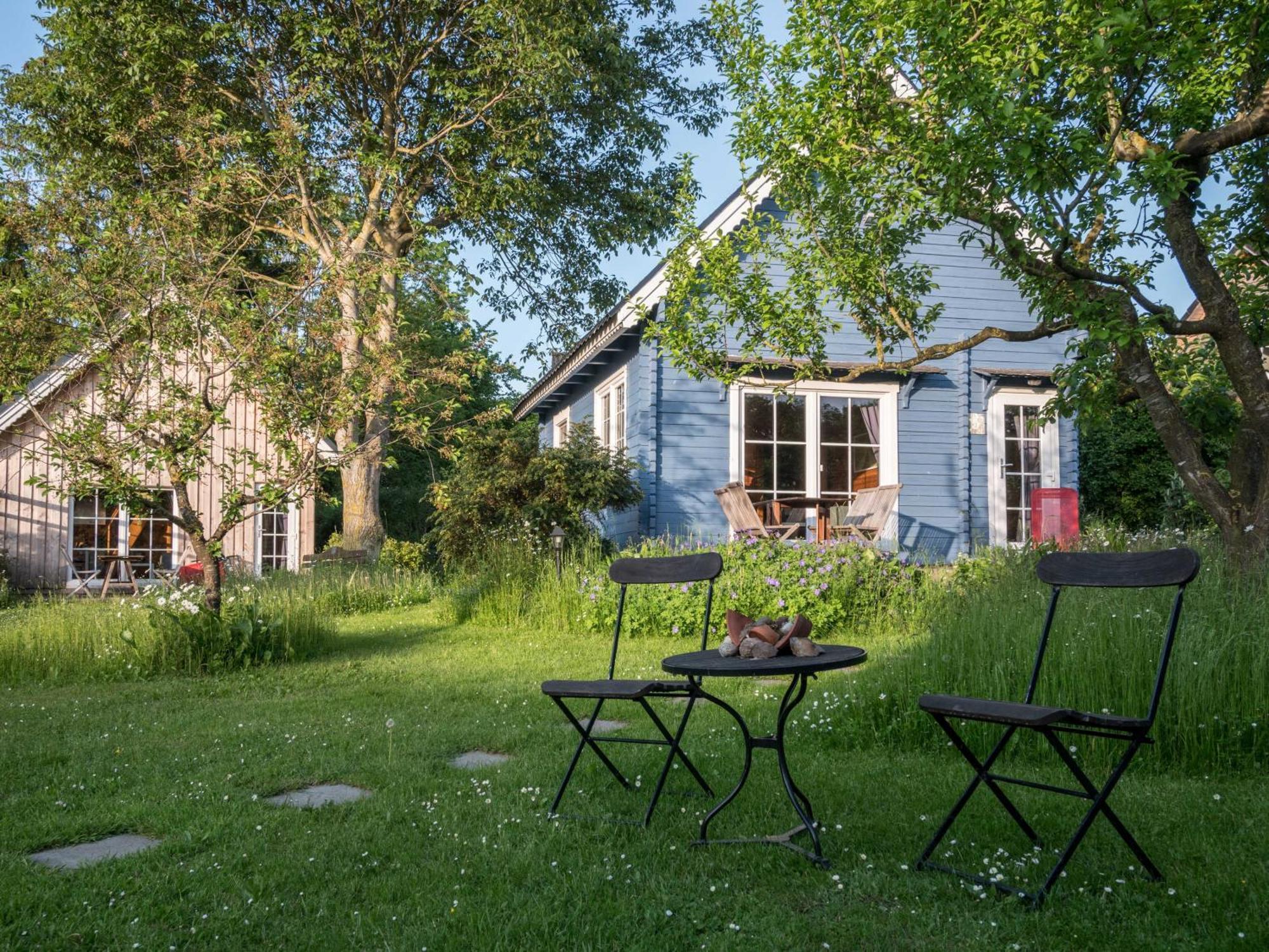 Schmidt'S Ferienhaeuser Bei Zingst Ludershagen Dış mekan fotoğraf