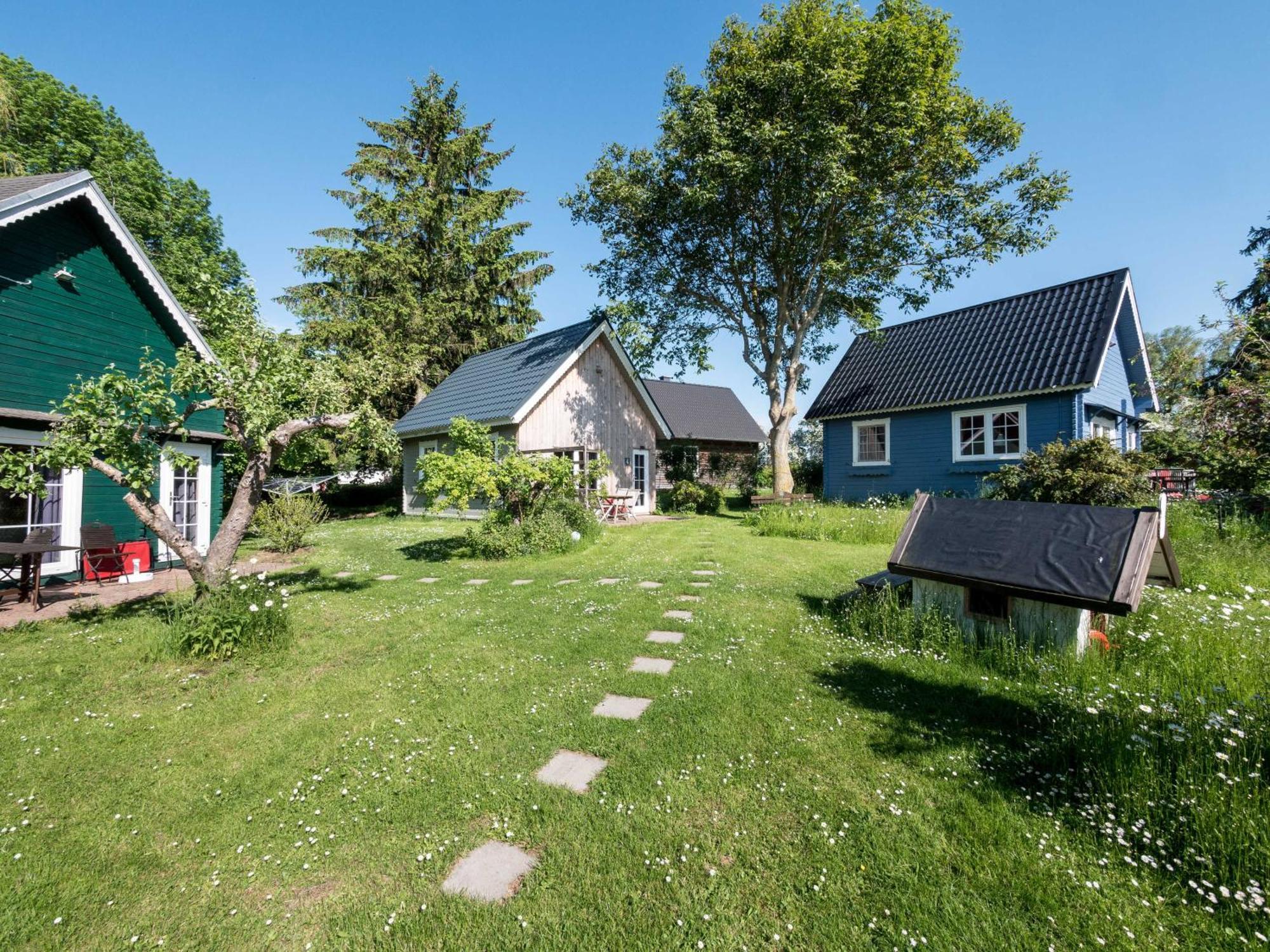 Schmidt'S Ferienhaeuser Bei Zingst Ludershagen Dış mekan fotoğraf